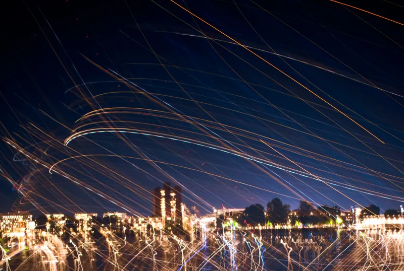 Inside the observatory remapping our skies - and how BU students are using the data to enhance their research