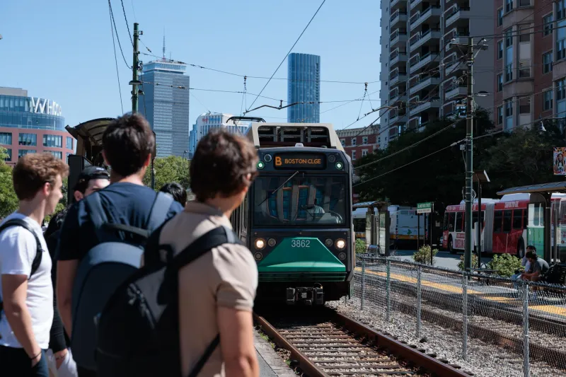 One year later, students continue to question MBTA's $2.4 million fare enforcement program