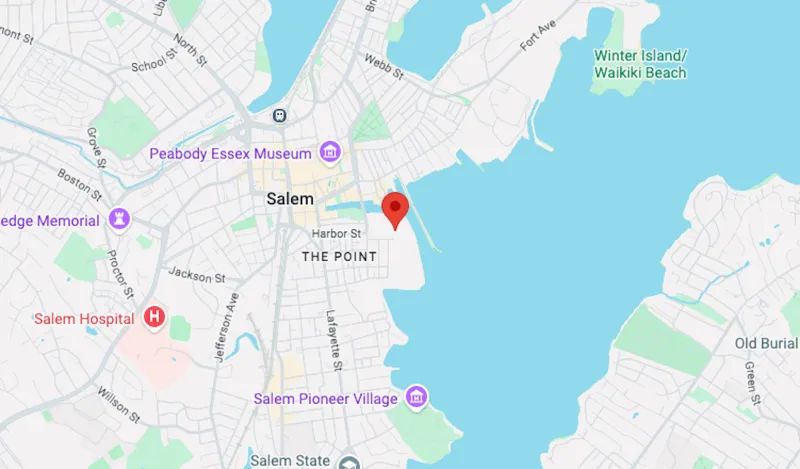 Salem officials say 'data center.' Developers say 'low-latency inference point.' The ZBA weighed in.