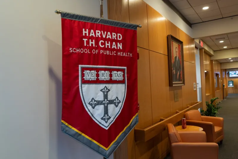 Harvard School of Public Health Weighs Partnerships with CVS, United Healthcare, Tenet Amid Funding Uncertainty