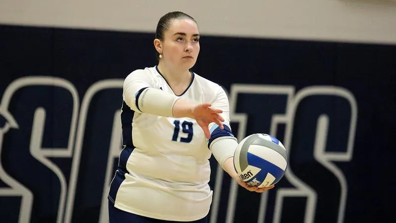 Volleyball Powers Past Maine Maritime, 3-0
