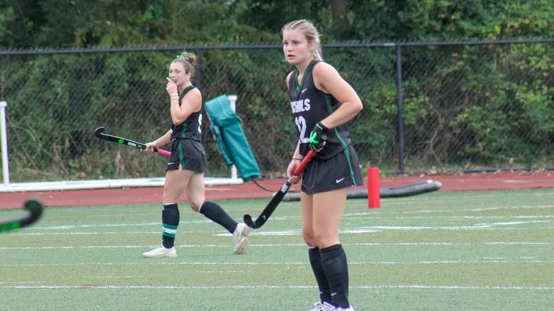 Field Hockey Sustains Close Loss to University of New England, 3-1