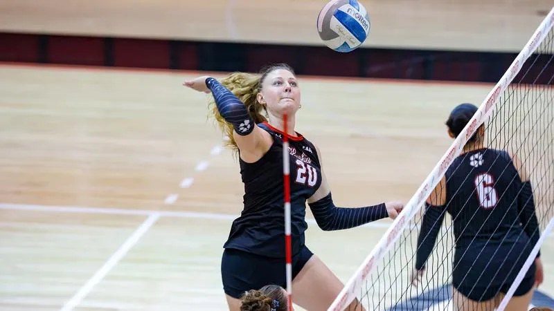 NU Falls In Four Against Tigers