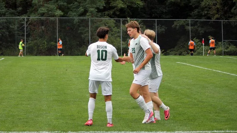 Endicott Tops Bison in CNE Matchup