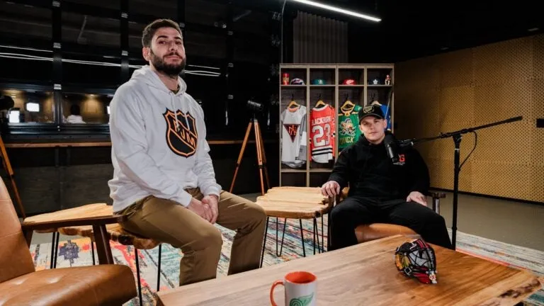 "What Chaos!" podcast's move to The Ringer network a well deserved reward for Bay State pair