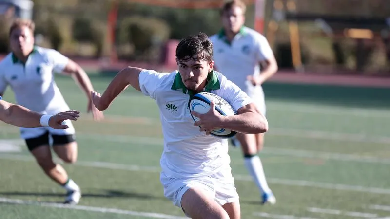 Rugby Rolls Past Bryant, 94-5, in 2026 Season Opener