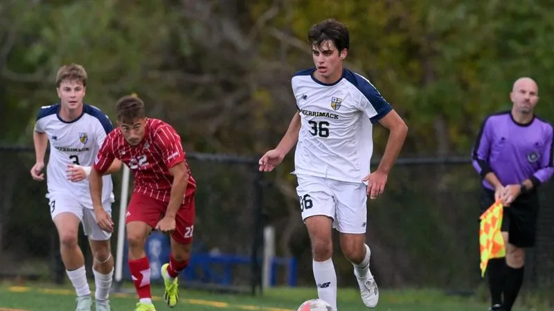 Men's Soccer Draws Sacred Heart In Metro Conference Opener