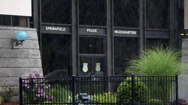 Man arrested in August slaying of 19-year-old woman in Springfield
