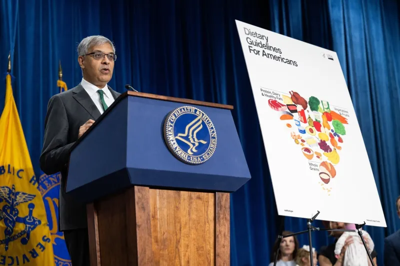 NIH Director Bhattacharya Refuses Trump Demand to Cut Harvard Funding, Politico Reports
