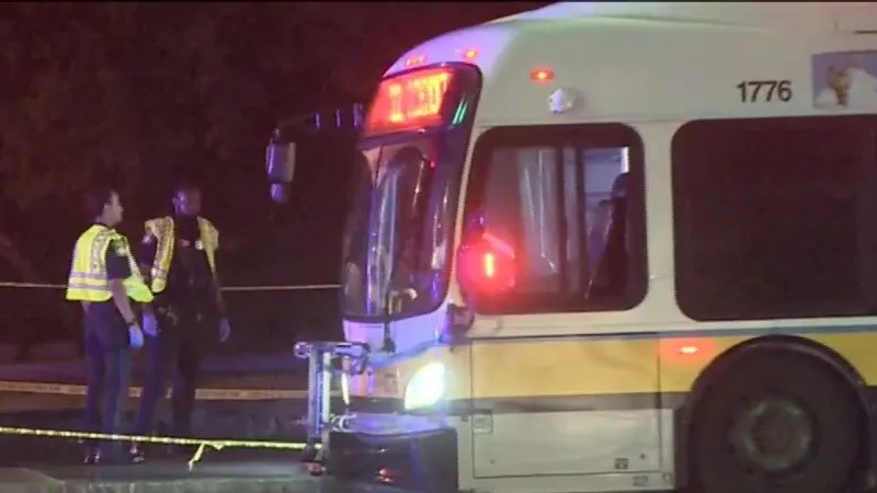 Fight onboard MBTA bus ends in arrest, stabbing