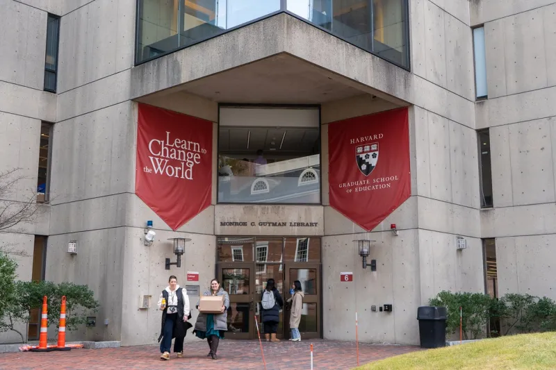 Former Trinity, Berkshire Community College Presidents Join HGSE as Presidents-in-Residence