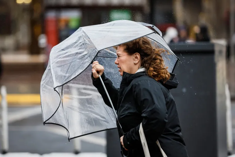 What Boston meteorologists are saying about a 'possible coastal storm' this week