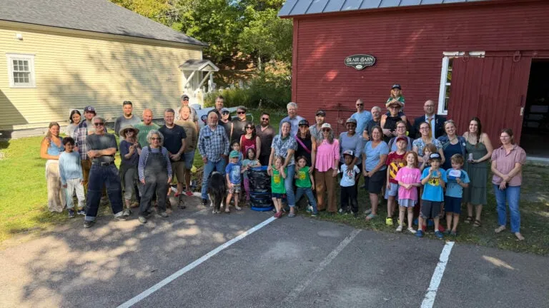 Here's what one Vermont town is burying in its 50-year time capsule (yes, there's weed)