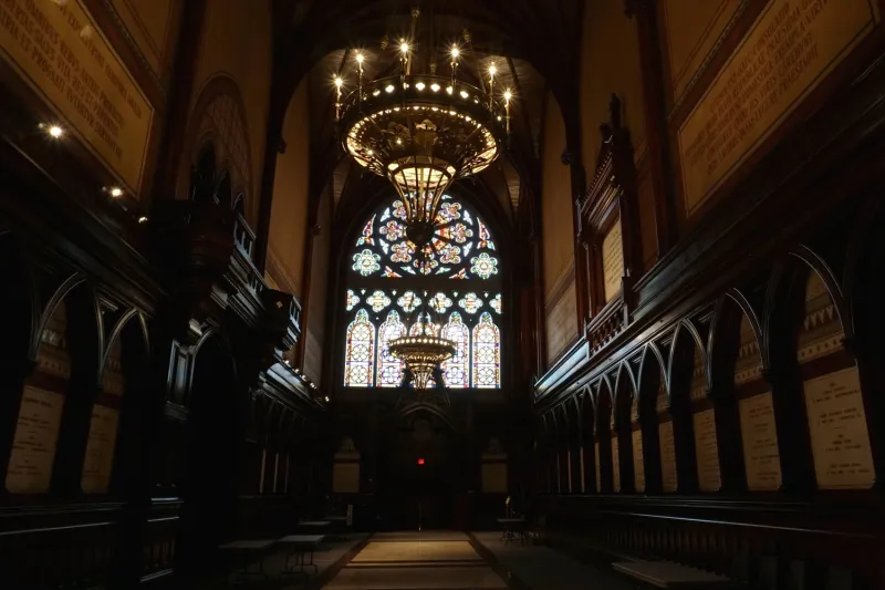 The Harvard Brand Is Not for Sale