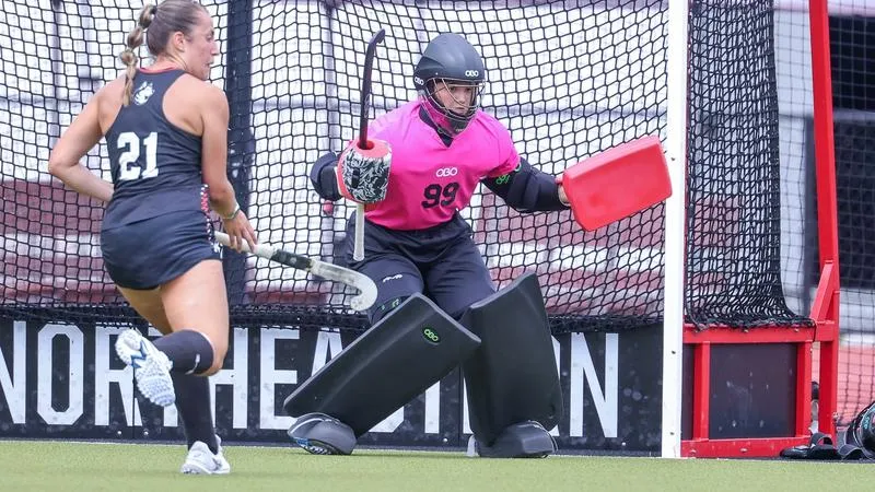 Aiko Price Named CAA Defensive Player Of The Week