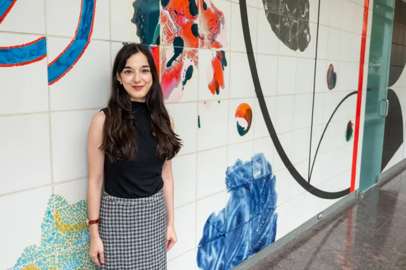 Finding purpose through research