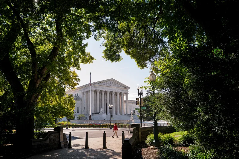 Here are some of the biggest Supreme Court cases expected next term
