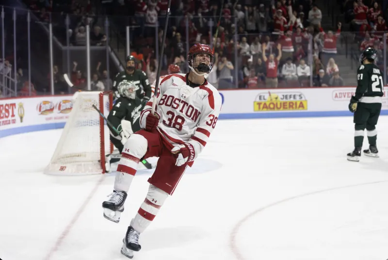 Where does BU men's hockey go from here? BHB staff offer their 2026-27 season predictions