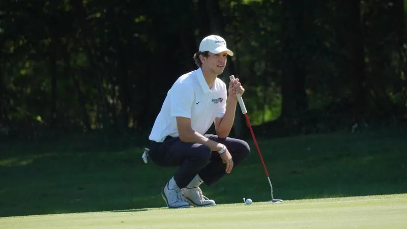 Men's Golf Rebounds for 6th Place Finish at New England Classic