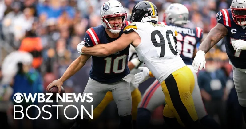 Drake Maye on Patriots offensive struggles: "Gotta have some urgency"
