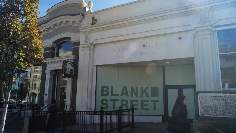 BREAKING: Blank Street to open new location on Comm. Ave.