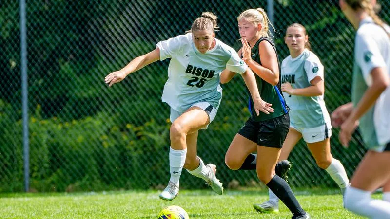 Women's Soccer Earns First Win of the Season Against Dean, 2-0