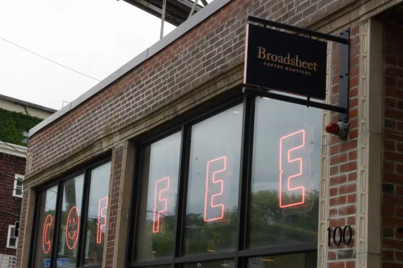 Broadsheet Coffee Roasters Review: The Craft in a Cup