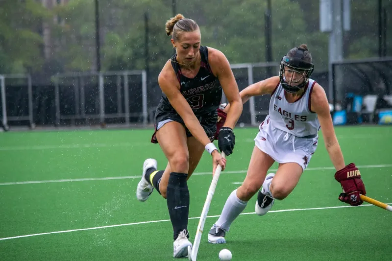 No. 7 Field Hockey Sweeps Weekend With Wins Over Dartmouth and Northeastern