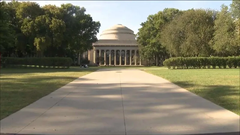 MIT ranked top national university by U.S. News and World Report