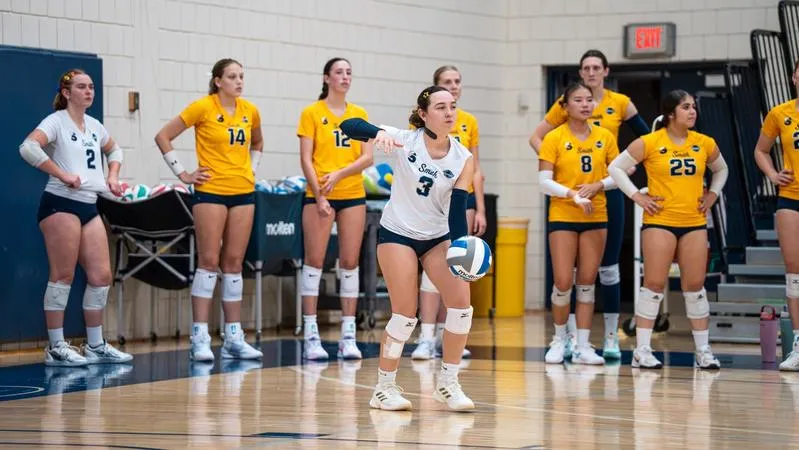 Bears open NEWMAC play against Coast Guard