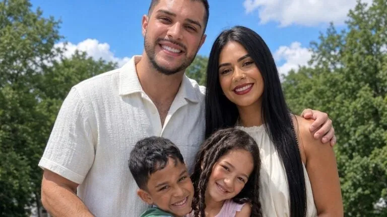 He called 911 to get his partner help. But ICE came and took her instead.