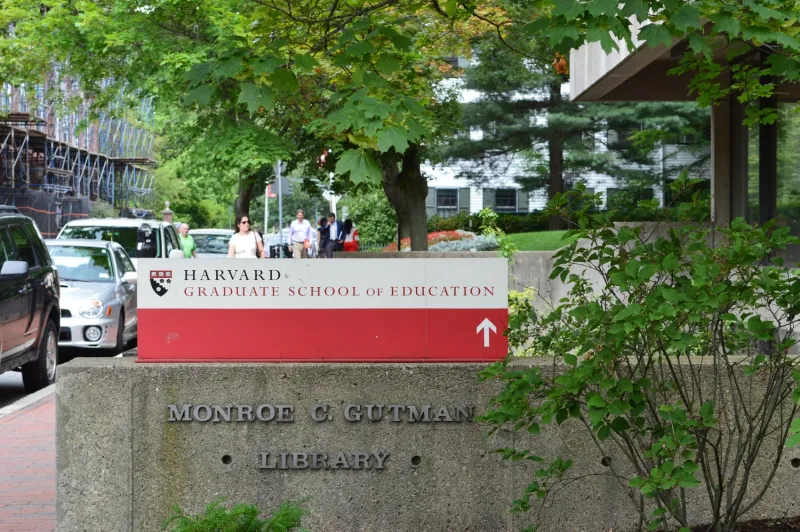 HGSE Partners With Hamilton College on Early Assurance Pathway