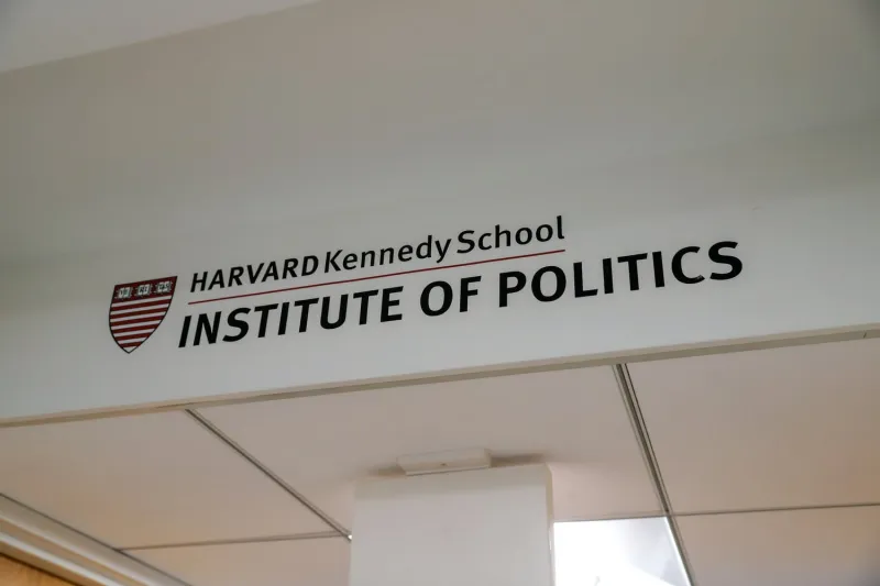 New IOP Director Plans to Expand Diminished Senior Advisory Committee, Backs Close Integration with HKS