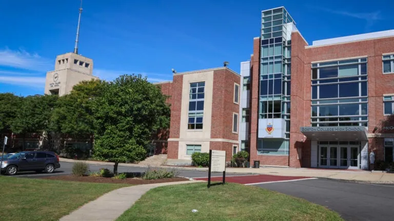 BC High investigating alleged use of racist language by students after TikTok video