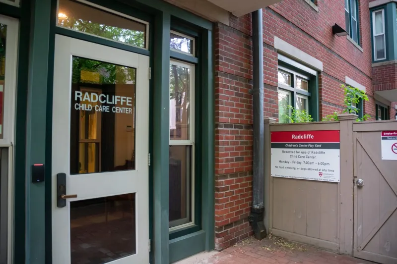 Before Taking Attendance, Make Childcare Accessible.