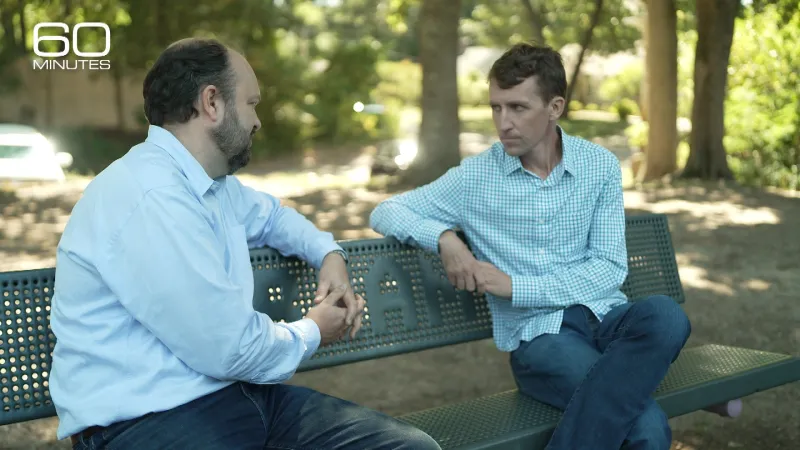 Patrick Clancy suggests a 'compassionate way' to handle cases like Lindsay Clancy's in '60 Minutes' extended cut