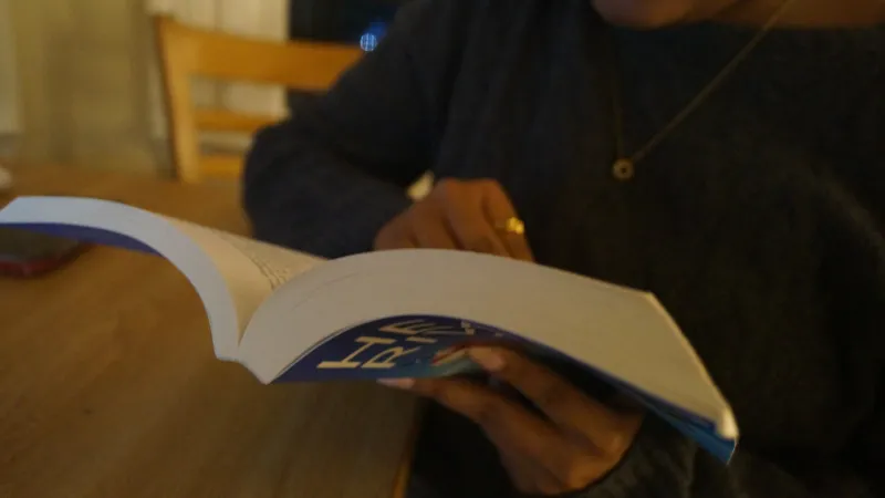 Love at first chapter: Inside BU's first romance-focused book club