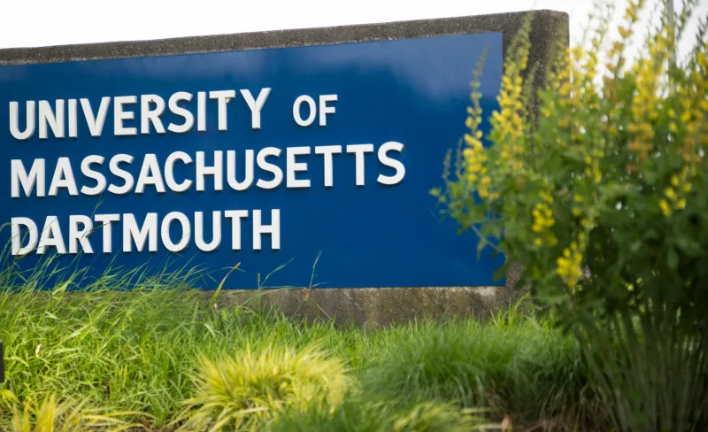 Man charged with killing UMass Dartmouth football player in Providence arraigned in Mass.