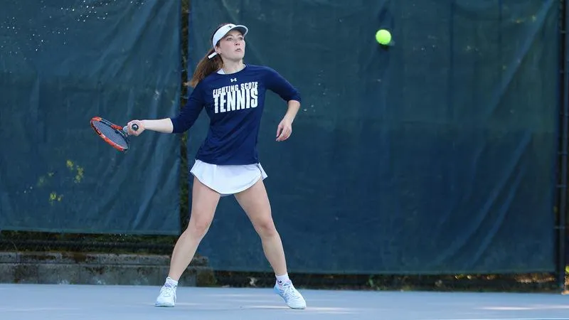 Women's Tennis Swept by Southern New Hampshire
