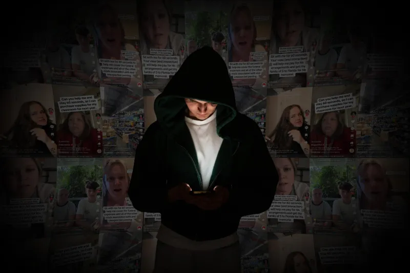 Op-ed: 'Stay for 60 seconds' videos prove social media can't be a social safety net