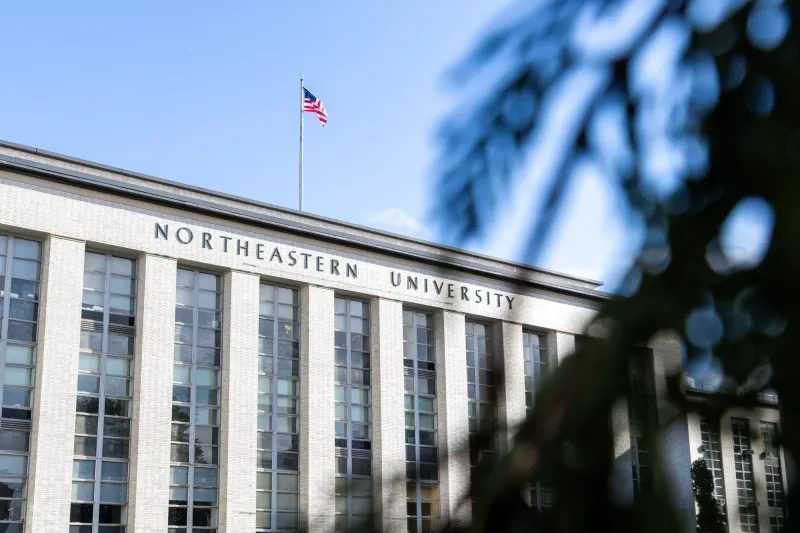 Northeastern rises to No. 42 in annual U.S. News ranks
