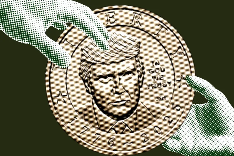 OPINION: When the US president becomes the face of money