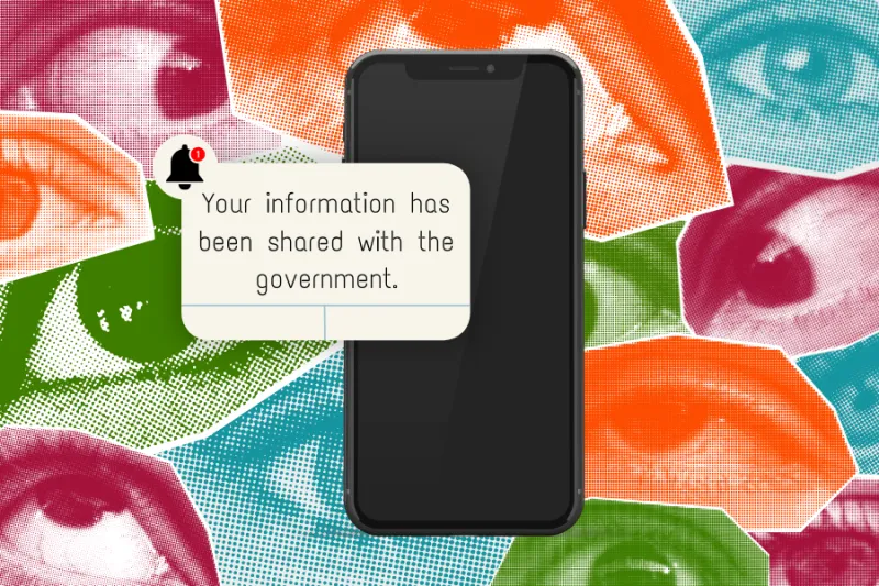 OPINION: Everything your emails say about you to the US government
