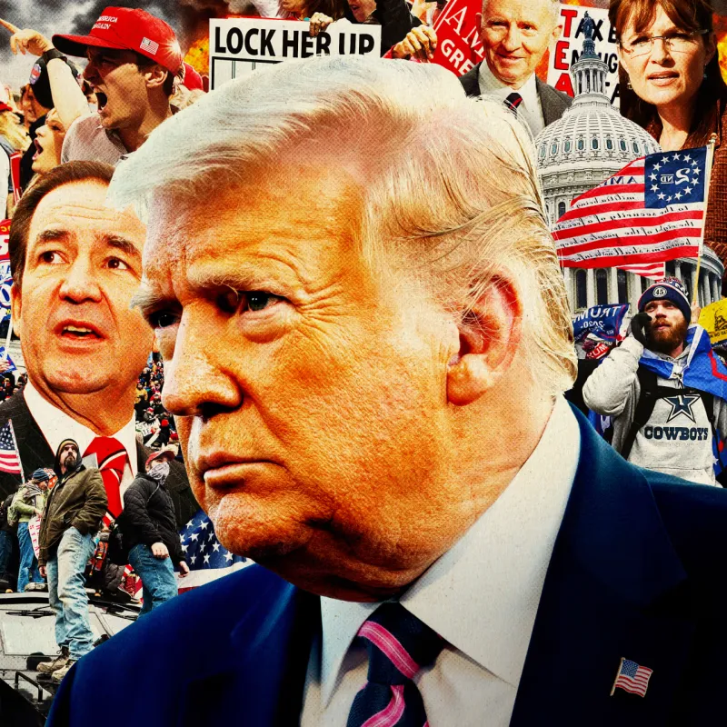 OPINION: Trump's ties to the changes within the Republican Party