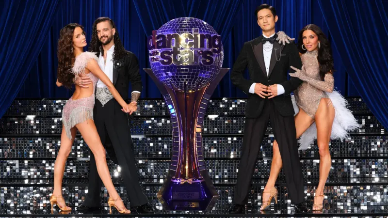'Dancing with the Stars' waltzes back into ballroom with Season 35
