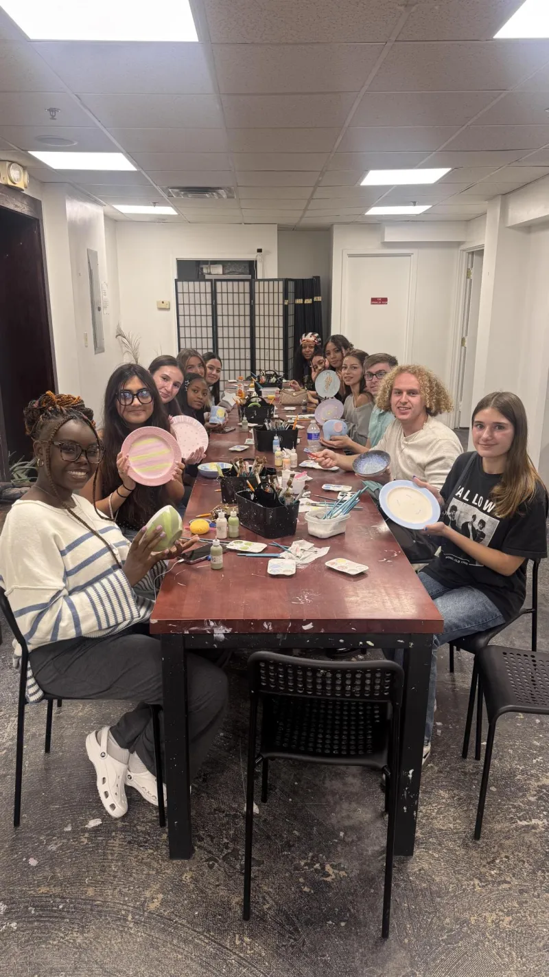 RAMventures bring new students together