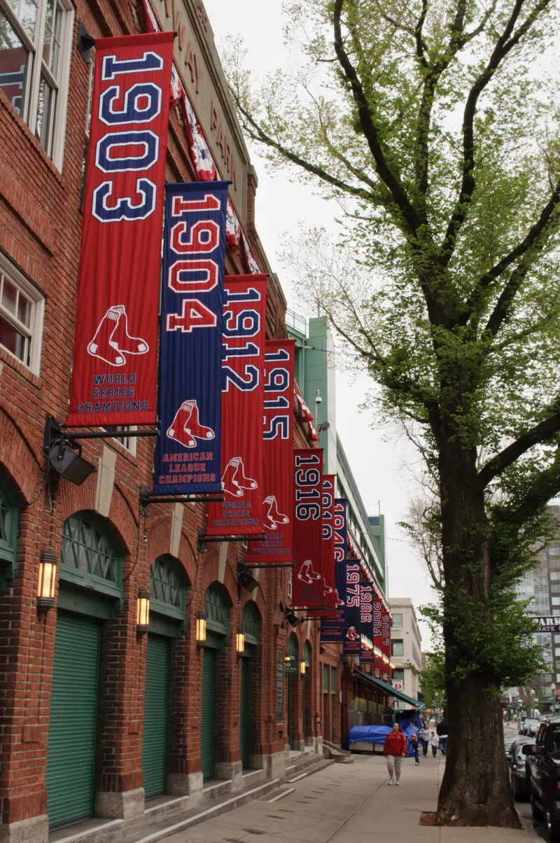 Red Sox Magical Season Comes to a Head