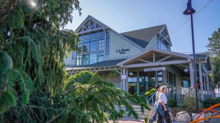 L.L. Bean has a $2 billion goal. It starts with a $50 million bet in Freeport.