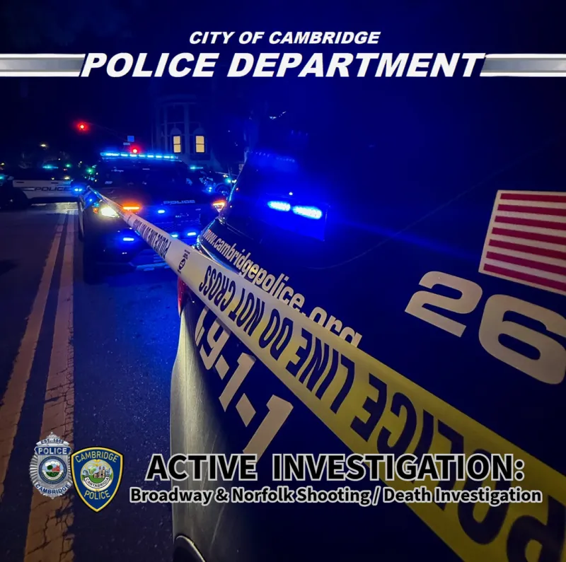 Two Additional Men Charged for Their Roles in July 4th Fatal Shooting in Cambridge