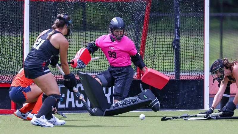 Price Named NFHCA Defensive Player Of The Week